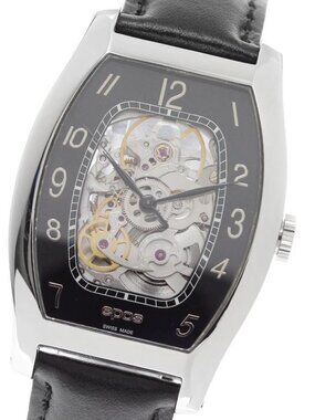 EPOS 3359 Tonneau Skeleton Automatic Men's Watch